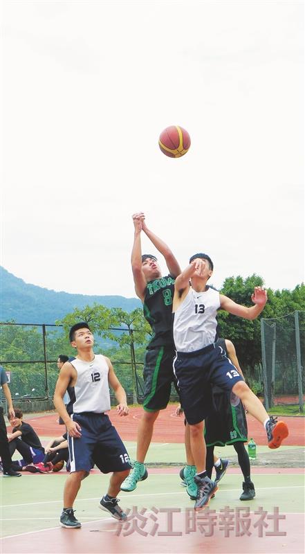 文院盃冠亞軍爭霸 中文系大贏家