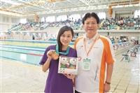 103全國大專校院運動會摘金 本校奪十金全國第九
