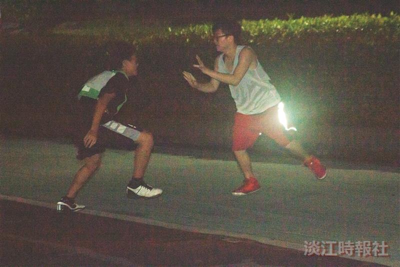 跑跑薑餅人@TKU