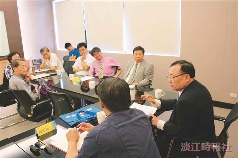 TKU Holds Forum Concerning the Relationship of America Japan and China