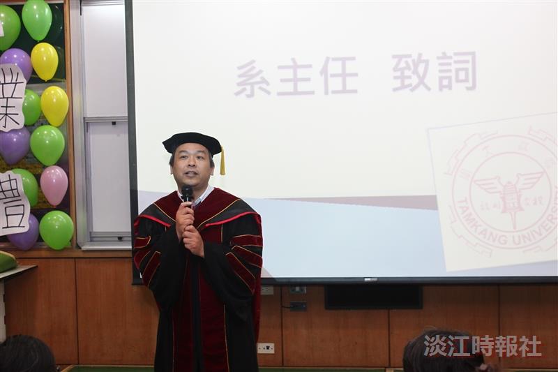 2014本校各系所自辦畢業典禮實錄
