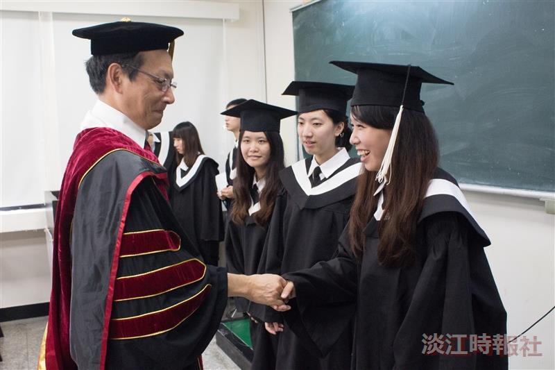 2014本校各系所自辦畢業典禮實錄