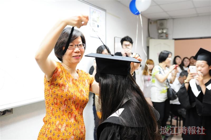 2014本校各系所自辦畢業典禮實錄