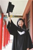 回饋與服務豐富人生行囊 大傳四 劉昱余