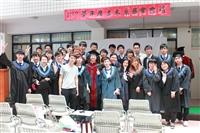 2014本校各系所自辦畢業典禮實錄