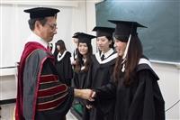 2014本校各系所自辦畢業典禮實錄
