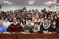 2014本校各系所自辦畢業典禮實錄