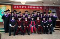 2014本校各系所自辦畢業典禮實錄