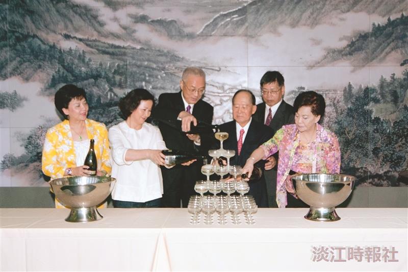 副總統吳敦義參訪紹謨紀念活動中心