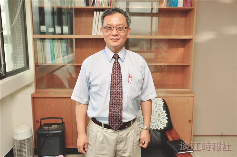 國際研究學院院長王高成
