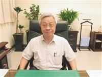 成教部執行長吳錦全