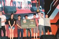 2014《英雄聯盟LOL》春季賽大專組 淡江生奪冠
