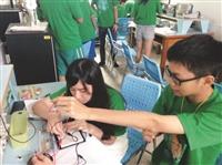 理學院國高中科學趣