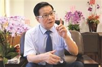 學術副校長葛煥昭