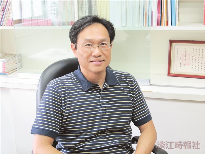 商管學院保險系系主任繆震宇