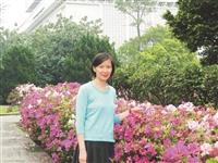 學教中心教發組組長李麗君