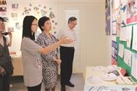 師培中心黑天鵝展成果