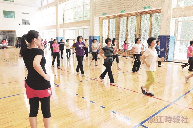 步向健康 全員挑戰降體脂