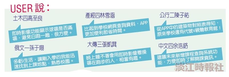 新生照過來 i上淡江生活