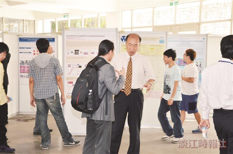 The Chemistry Department Presents Dissertations on Applied Chemistry and Technology