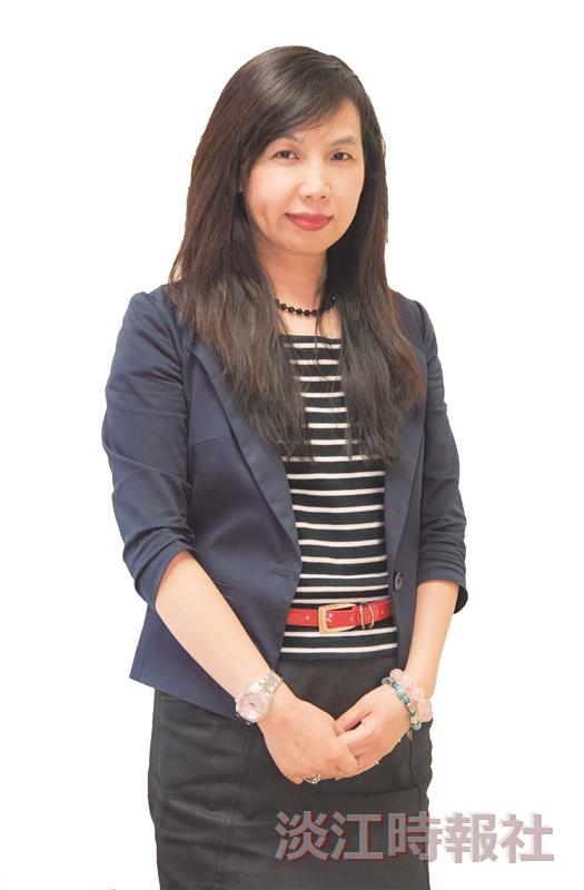 教育部高教司副司長馬湘萍 放眼國際　著眼未來