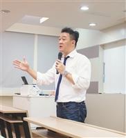 張家齊剖析記者魂