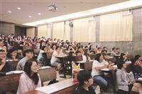 林子軒談貓行為  座無虛席