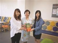 張校長率團訪韓4姊妹校