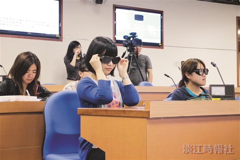 友善校園 障礙不再