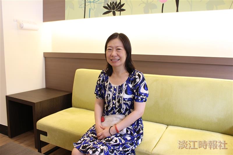 特優導師 胡名雯 亦師亦友 勵志互勉