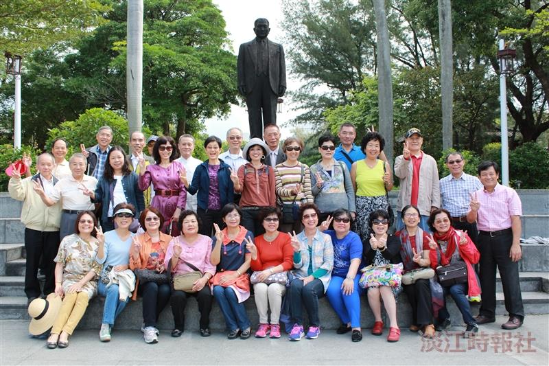歷史系校友返校