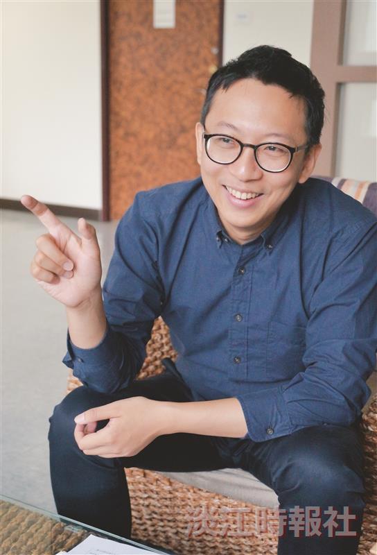 世界最聰明大學臺灣第一人葛如鈞