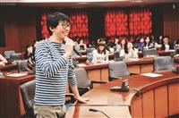 知名導演林奕華曾文珍 淡水蘭陽開講