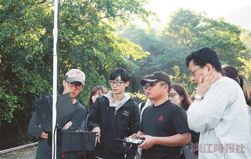 文創大淡水 地貌空拍全紀錄