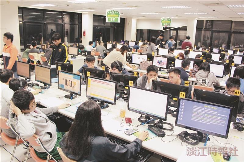 資訊運用 展現軟硬實力