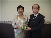 張校長赴日促高教交流