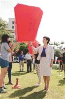 祈福佑淡江 平安不NG