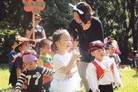 社團瘋Halloween 妖魔鬼怪陪過節