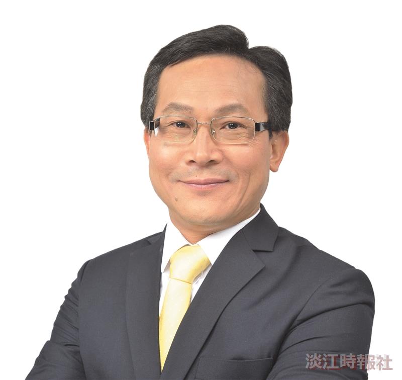 【第28屆金鷹獎特刊】香港元朗區議員麥業成／留臺經驗促進臺港教育交流