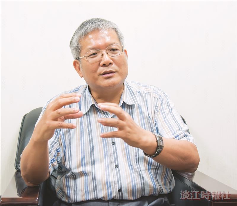 【第28屆金鷹獎特刊】NUMAX創辦人董煥新／整合資源平臺 扶持學弟妹