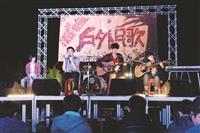 社團輪番展演 震撼校園