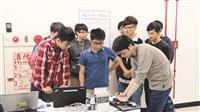 機器人中心與日電通大簽署合作