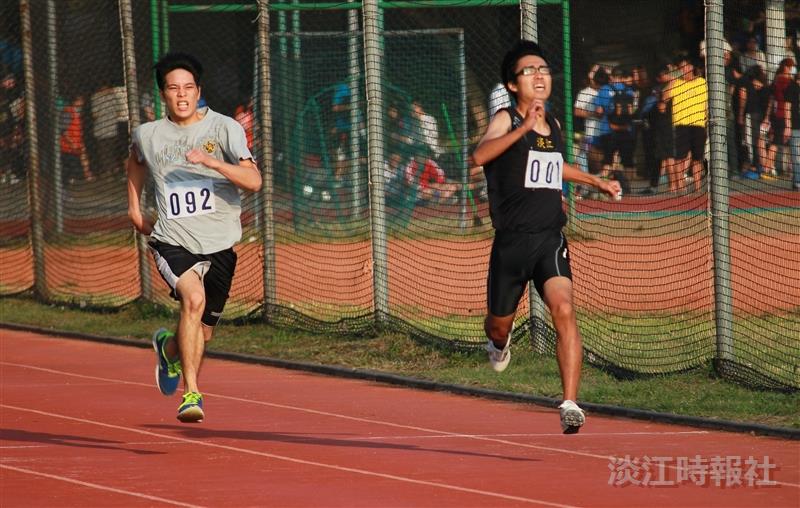 64週年校慶運動會
