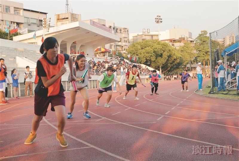 64週年校慶運動會