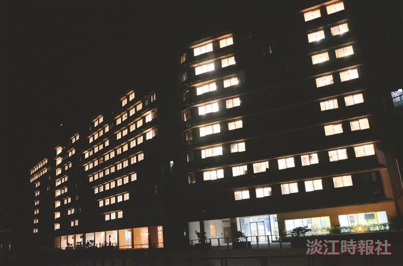 蘭陽校園宿舍閃TK ♥ U