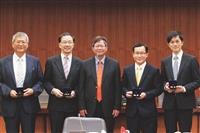 創校64 淡江人團結同慶