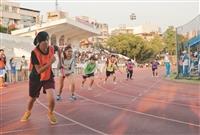 64週年校慶運動會