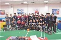 2014 FIRA 機器人團隊獲6金3銅