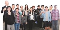 15青年 優良表現絕倫