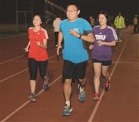 【社團大聲公】Runner愛跑社
